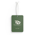 "Driven District" Car Air Freshener | Pine Vibes