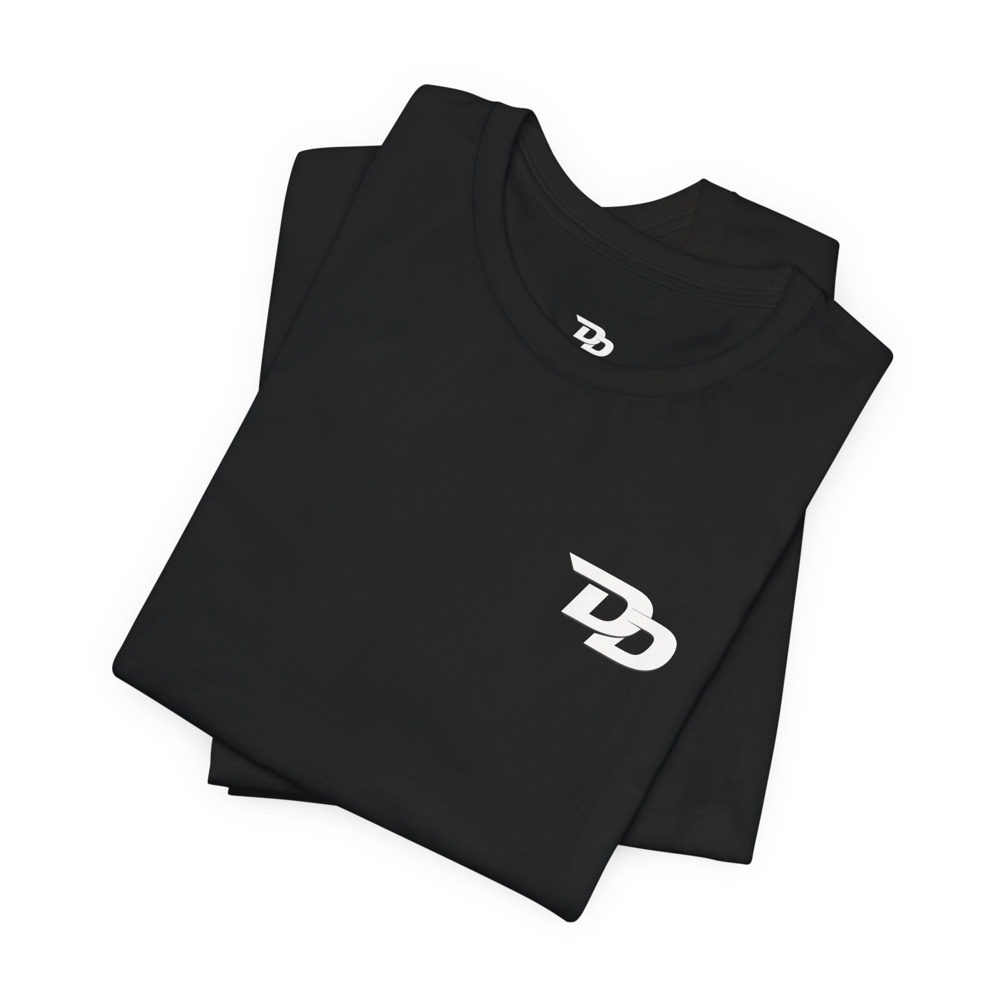 Driven District Signature Tee — Reset • Drip • Glow