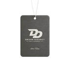 "Driven District" Car Air Freshener | Ice Vibes