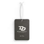 "Driven District" Car Air Freshener | Ice Vibes