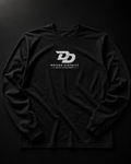 Black 'Built Different' Long Sleeve