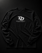Black 'Built Different' Long Sleeve