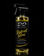 “District Glow” Ceramic Waterless Wash | Coming Soon!