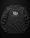 Grey 'Built Different" Long Sleeve